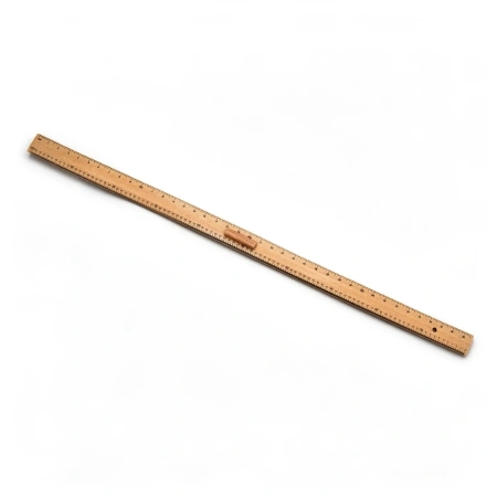 Комплект чертежного оборудования и приспособлений для школьной доски (5 предметов, дерево)